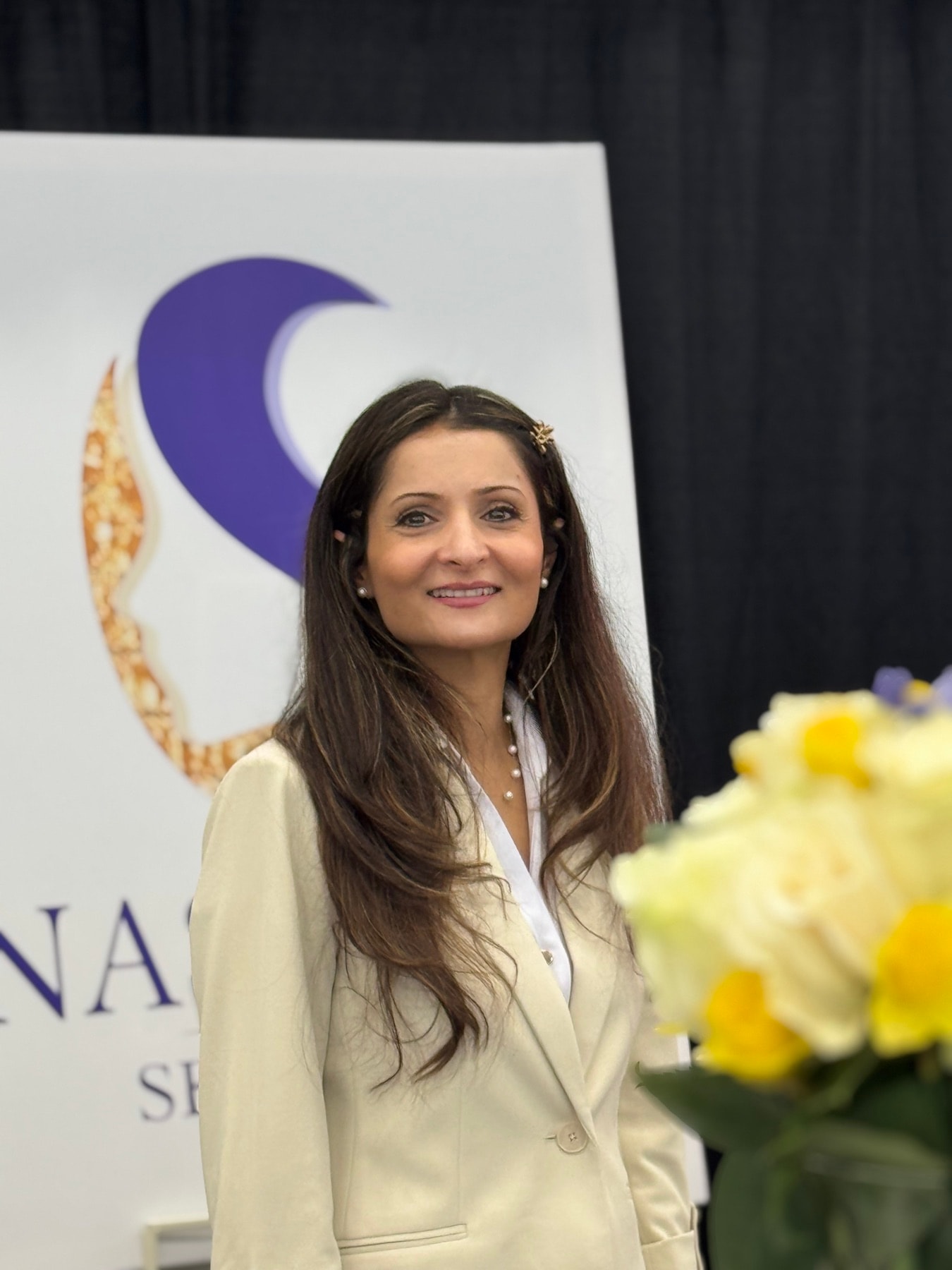 Nastran Bolbolan, CEO & Founder of Nastran Skin Care