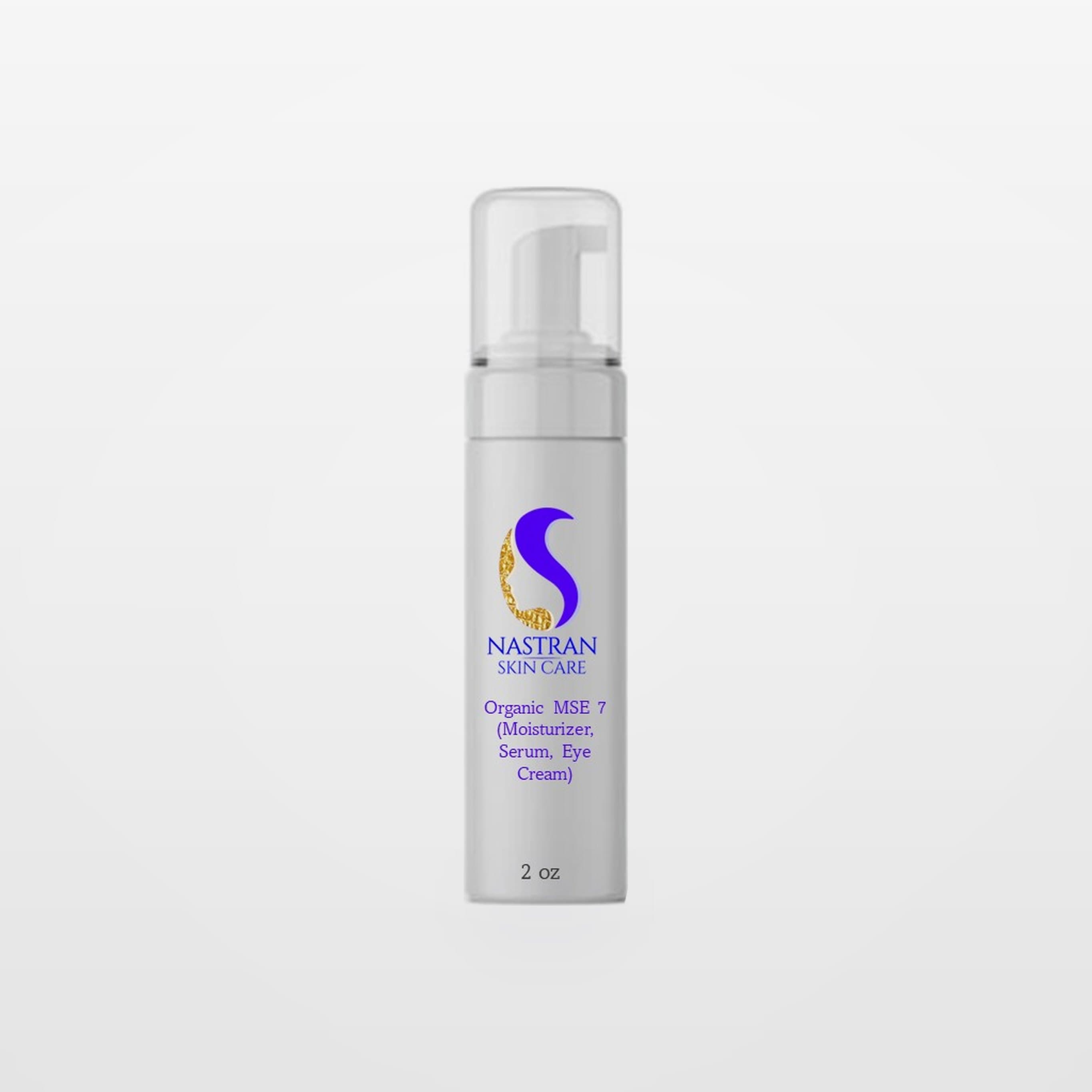 Organic MSE 7